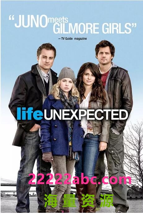 [电视剧][不期而至/Life Unexpected 第一至二季][全02季打包] 中字1080p|4k高清