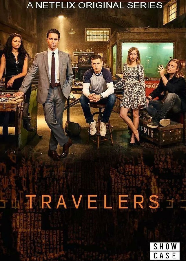 [电视剧][旅行者/穿越者 Travelers 第二季][全12集]1080p|4k高清