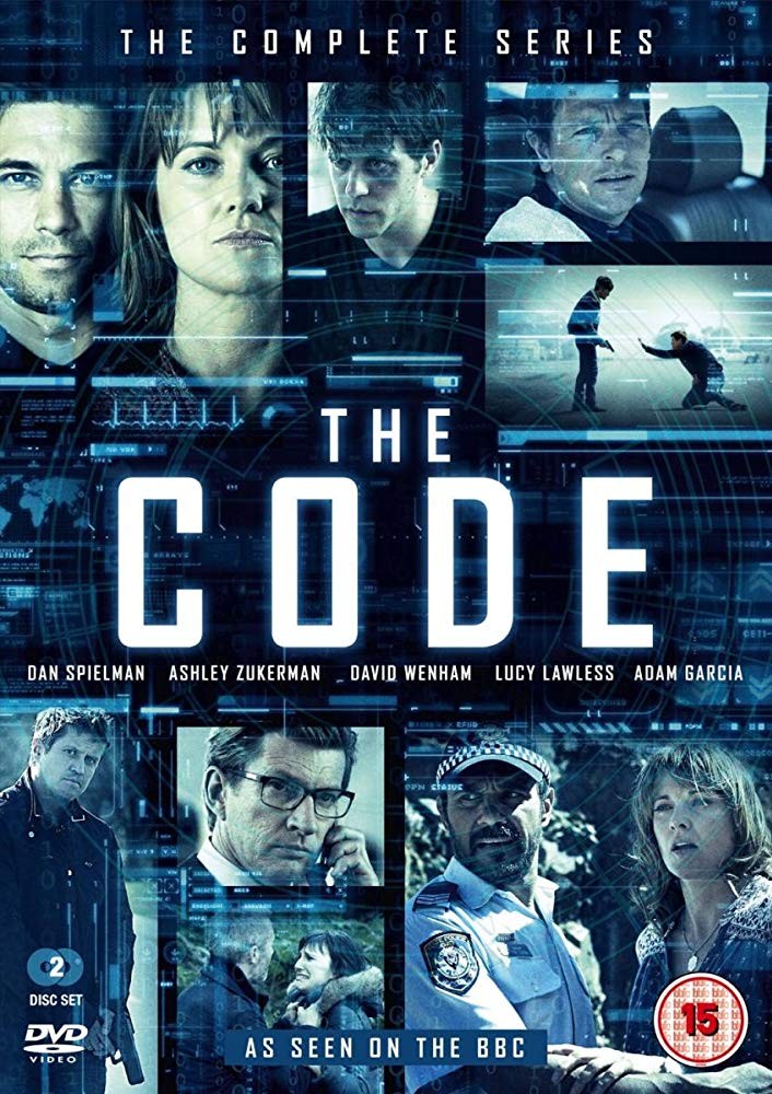 [电视剧][国家密码/亡命密码 The Code 第一季&amp;amp;第二季合集][全12集]1080p|4k高清