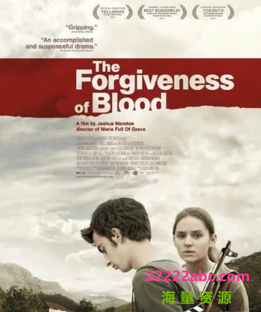 2011美国剧情《血腥的宽恕/血之救赎》BD1080P.中英双字1080p|4k高清
