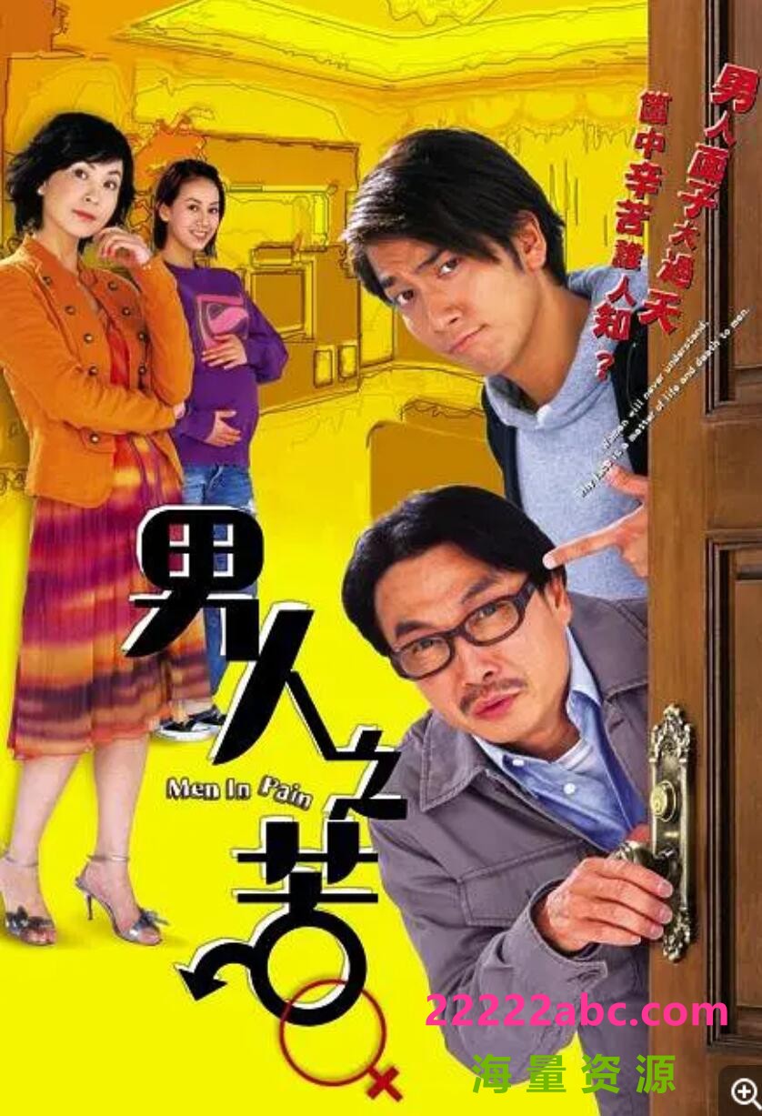 [电视剧][男人之苦][][GOTV源码TS][720P高清16.08G/每集780M][2006年][刘松仁/吴卓羲][国语无字幕]1080p|4k高清