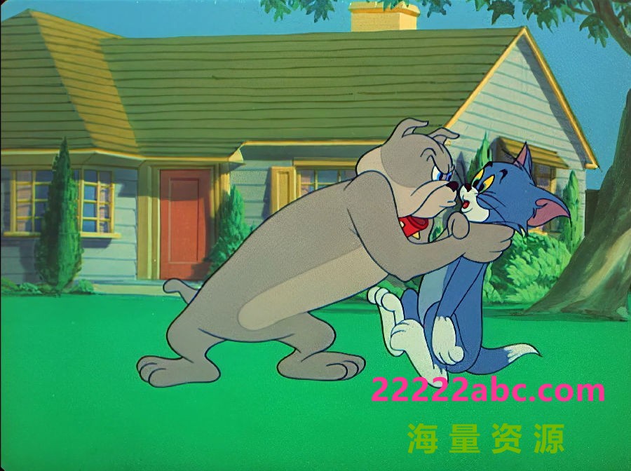 [电视剧]流畅480P《猫和老鼠》动画片 全194集 国语无字1080p|4k高清