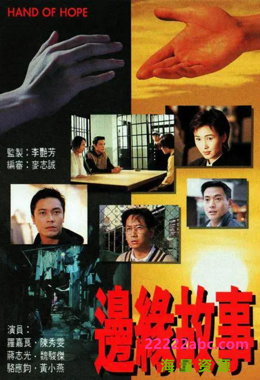 [电视剧][香港/TVB/1995]边缘故事 [20集全/每集约230MB][粤语]1080p|4k高清