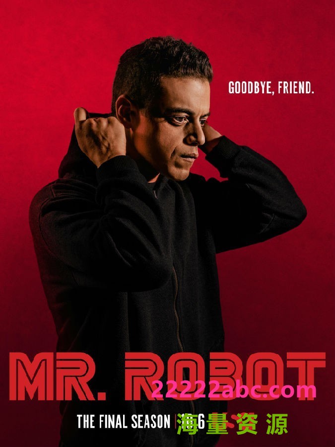 [电视剧]黑客军团/机器人先生 Mr. Robot 美剧 超清画质 1080P 未删减 1-4季全集1080p|4k高清