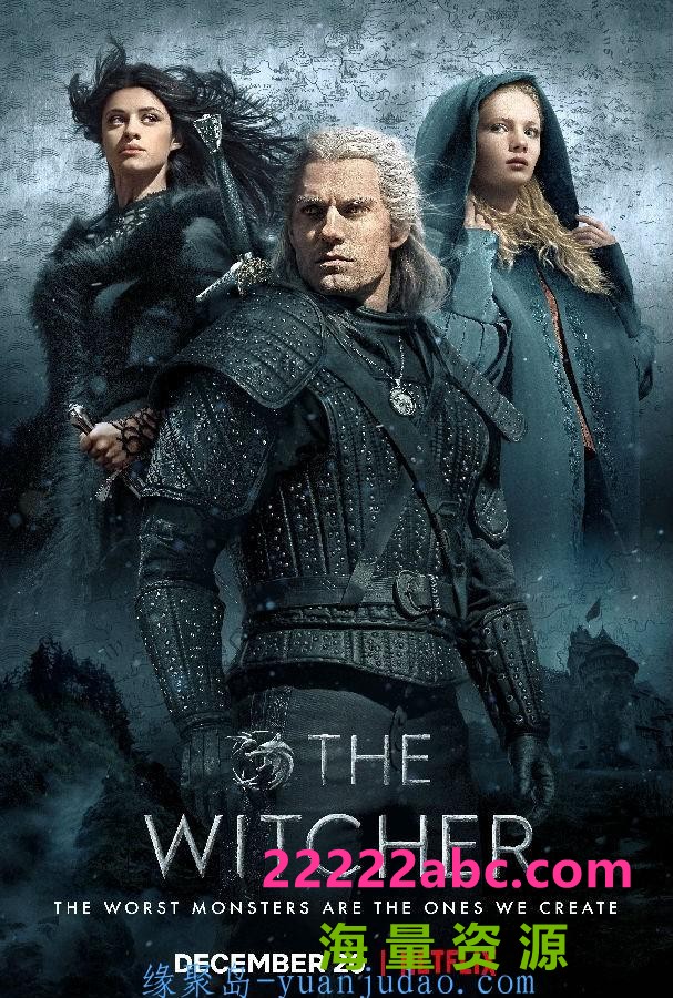 [电视剧][BT下载/百度网盘][猎魔人 The Witcher 第一季][中英双字]1080p|4k高清