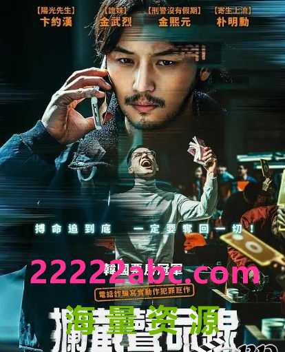 2021韩国动作犯罪《通话惊魂》HD1080P.韩语中字1080p|4k高清