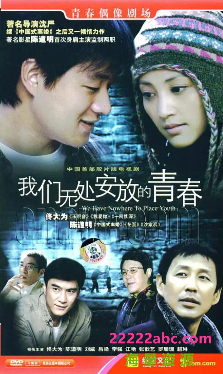 [电视剧][我们无处安放的青春网盘资源下载]2008年HD.720P高清1080p|4k高清