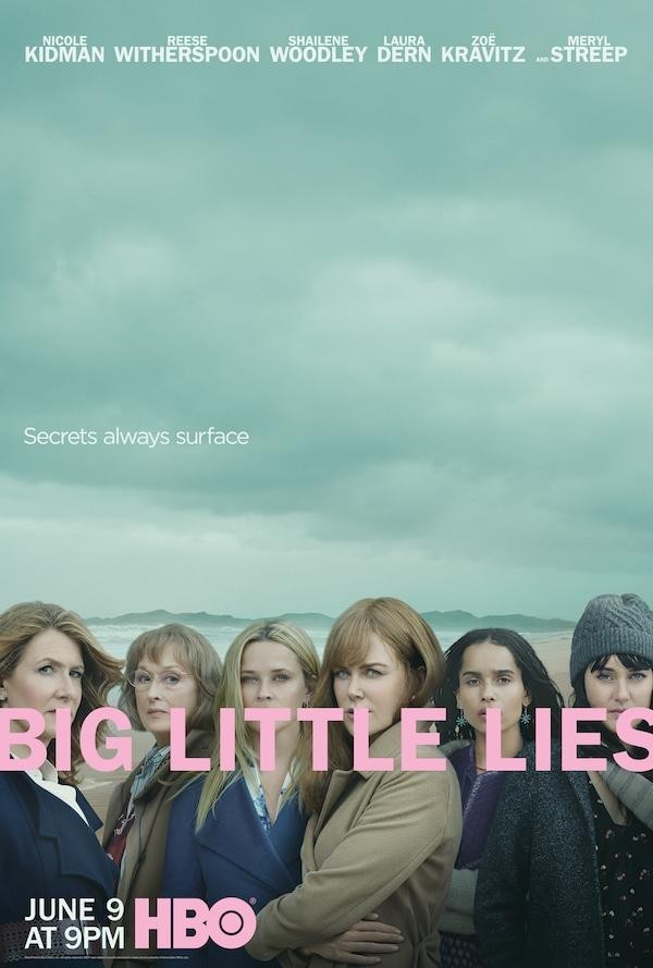 [电视剧][大小谎言/小谎大事/小谎言/Big Little Lies 第二季][全07集]1080p|4k高清