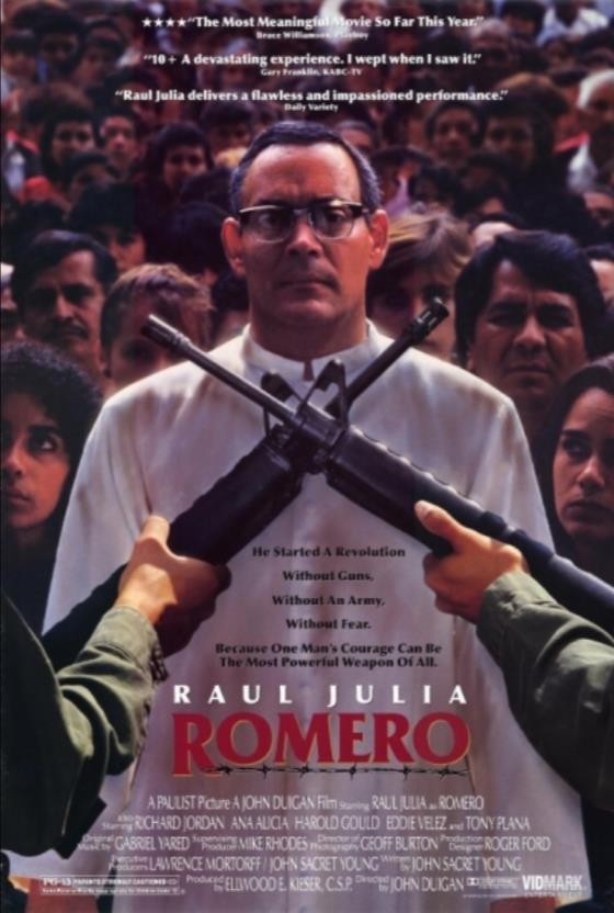 [电影]《义无反顾 Romero》1080p|4k高清