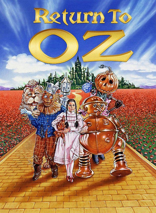 [电影]《重返奥兹国 Return to Oz》1080p|4k高清