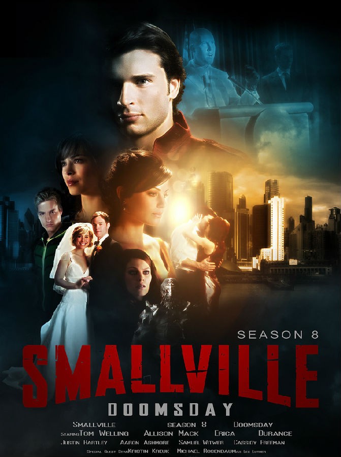 [电视剧][超人前传/Smallville 第八季][全22集]1080p|4k高清