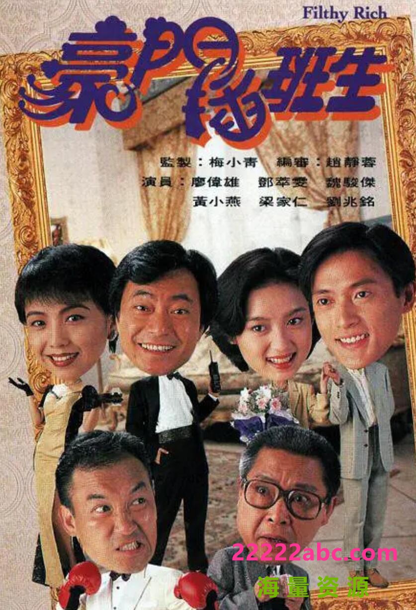 [电视剧][香港/TVB/1994/豪门插班生/GOTV源码/20集全/每集约900MB/粤语无字/ts/]1080p|4k高清