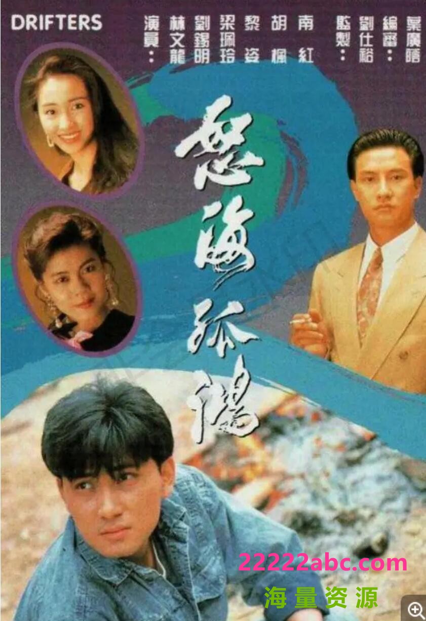 [电视剧][香港/TVB/1991/ 怒海孤鸿 /GOTV源码/25集全/每集约800MB/国粤双语无字/mkv/]1080p|4k高清