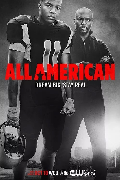 [电视剧][未来全明星/All American 第一季][全16集]1080p|4k高清