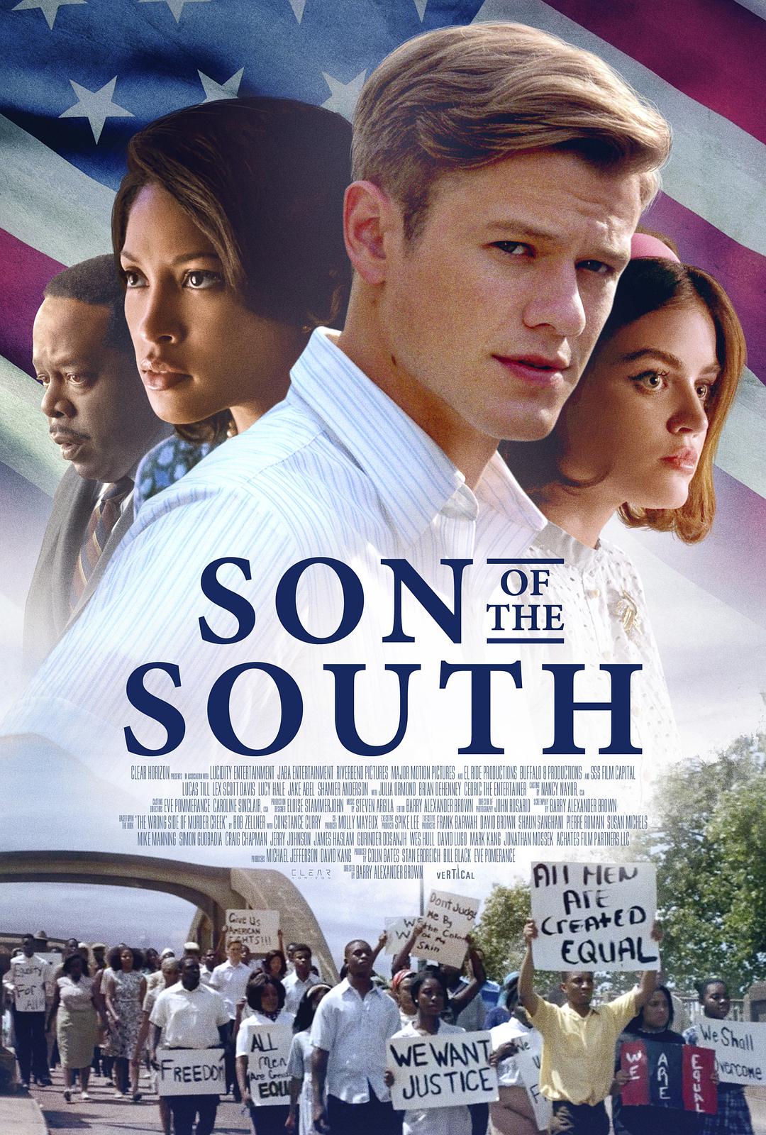 《南方之子》1080p|4k高清