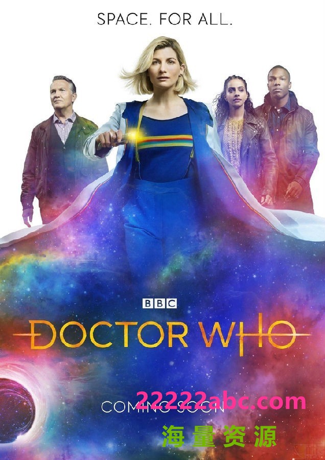 [电视剧]神秘博士/Doctor Who 第1~12季 高清1080p|4k高清