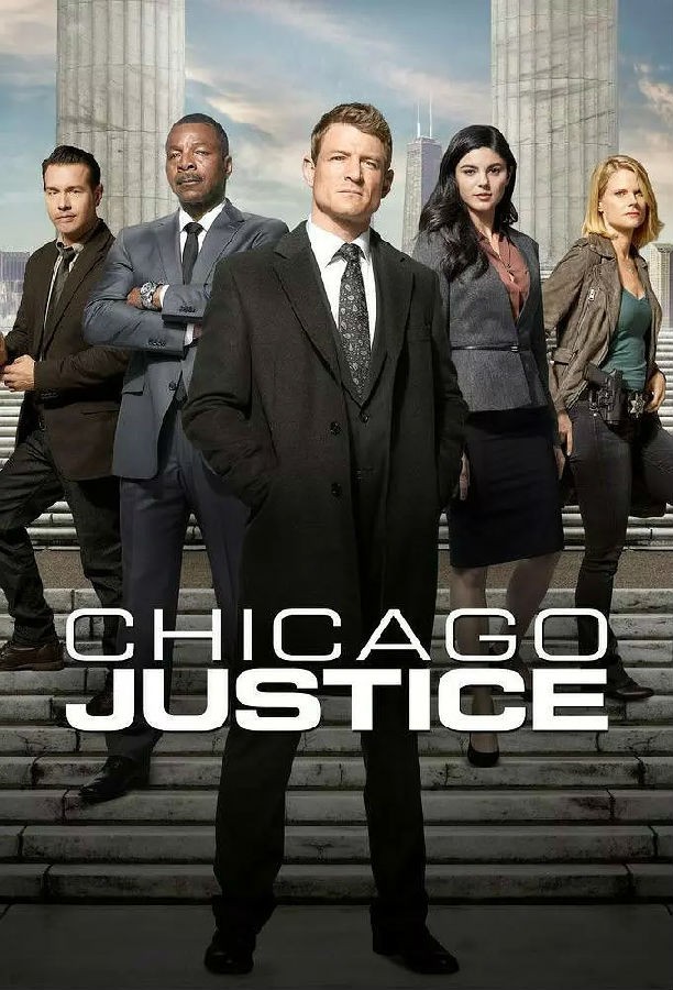 [电视剧][芝加哥律政/芝加哥正义 Chicago Justice 第一季][全13集1080p|4k高清