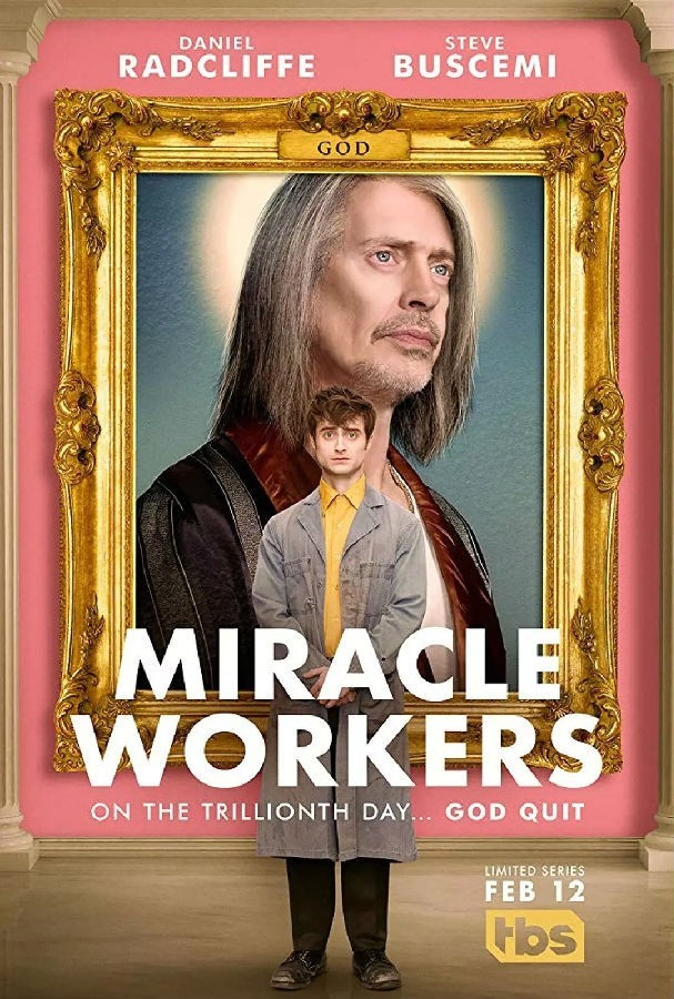 [电视剧][奇迹缔造者/Miracle Workers 第一季][全07集]1080p|4k高清