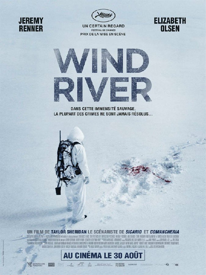 [电影]《猎凶风河谷 Wind River》1080p|4k高清
