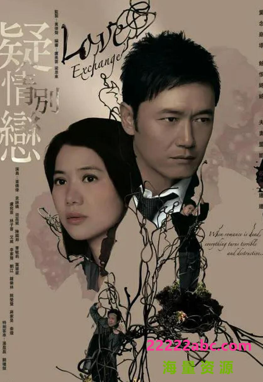 [电视剧][][TVB][2008][疑情别恋][苗侨伟/袁咏仪/田蕊妮/关礼杰][国语内嵌中字][GOTV/1280X720][20集全/单集780M左右]1080p|4k高清