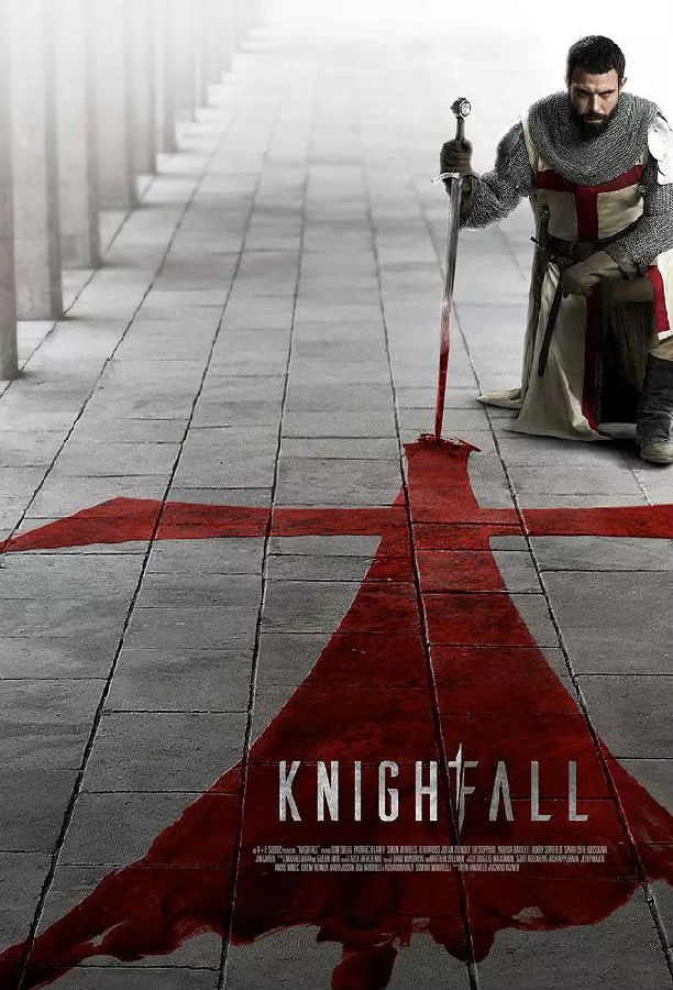 [电视剧][骑士陨落 Knightfall 第一季][全10集]1080p|4k高清