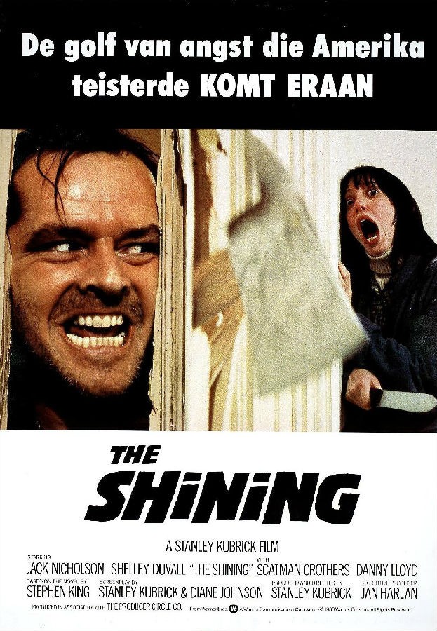 [电影简介]《闪灵 The Shining》