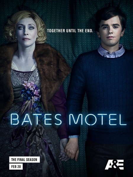 [电视剧][贝兹旅馆/贝茨旅馆/惊魂序曲/Bates Motel 第五季][全10集]1080p|4k高清