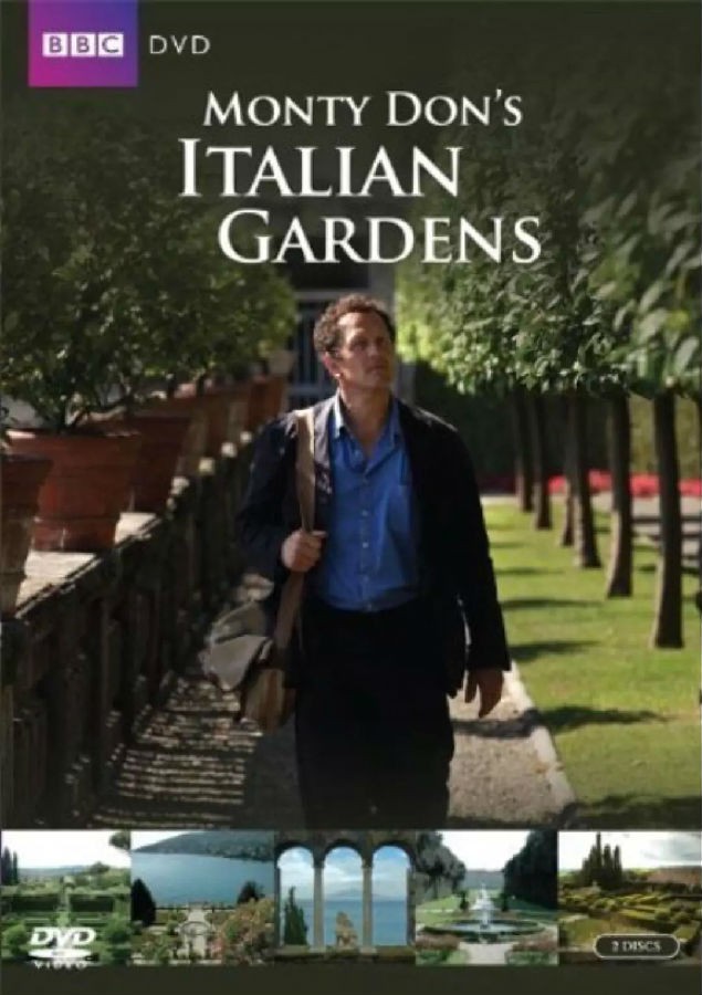 [电视剧][意大利花园 Monty Don's Italian Gardens ][全04集]1080p|4k高清