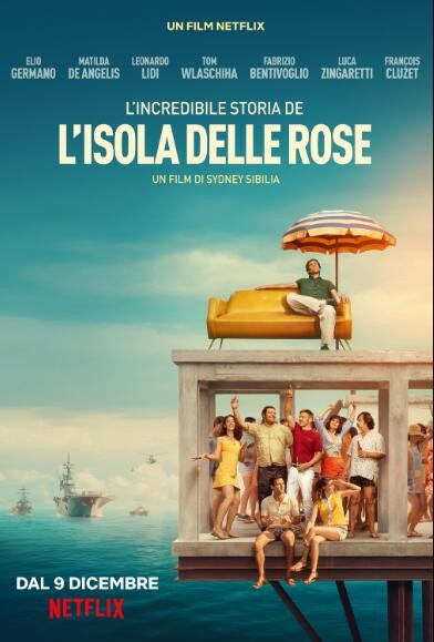 [电影]《玫瑰岛的不可思议的历史》1080p|4k高清