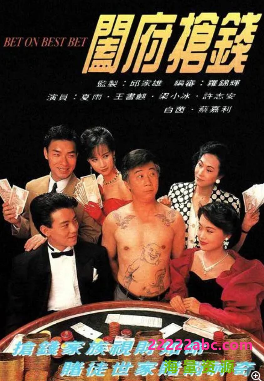 [电视剧][阖府抢钱][网盘][480P超高清mp4-4.73G/每集240M]1991年[国语中字]1080p|4k高清