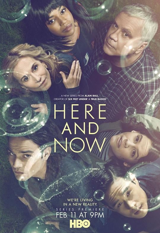 [电视剧][此时此刻 Here and Now 第一季][全10集]1080p|4k高清