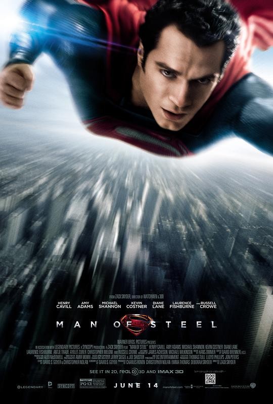 [电影简介]《超人：钢铁之躯》720p|1080p|4k蓝光 