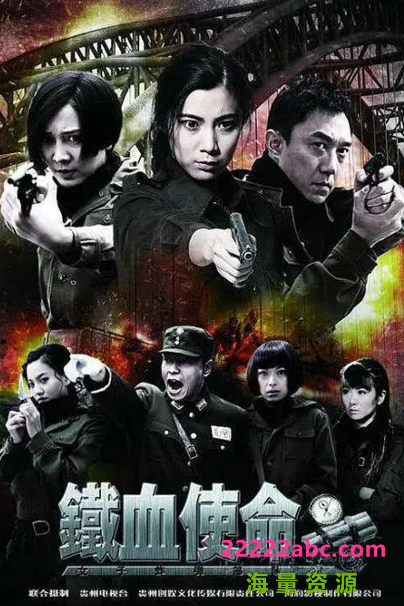 [电视剧]高清720P-铁血使命电视剧 1080p|4k高清