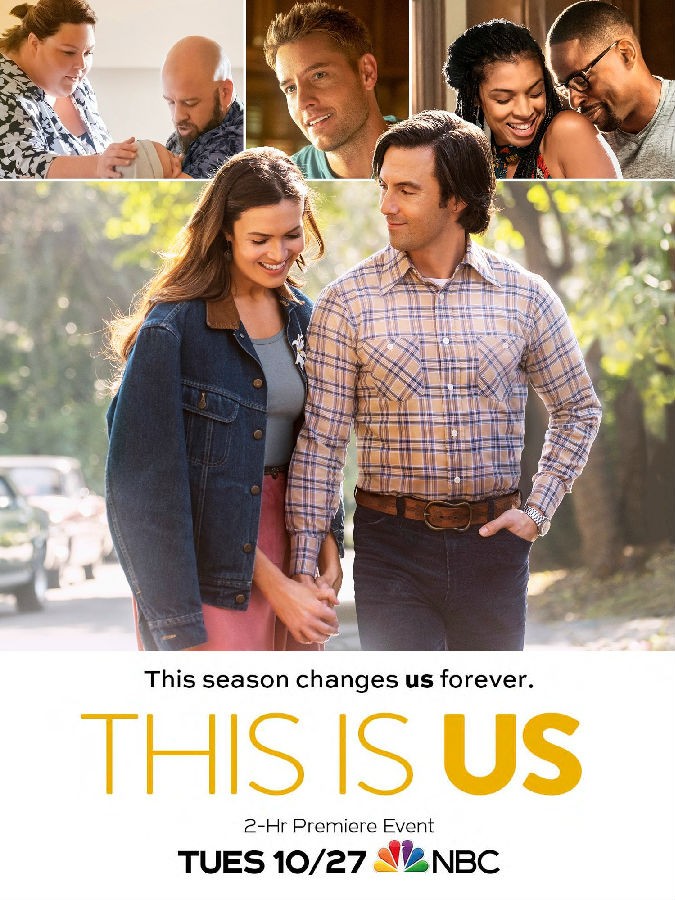 [电视剧][我们这一天/我们的生活 This Is Us 第五季][全18集]1080p|4k高清