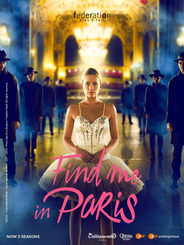 [电视剧简介][来巴黎找我 Find Me in Paris 第三季][全26集]720p|1080p|4k蓝光 