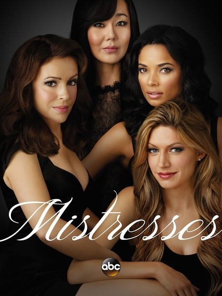 [电视剧][情妇/情人/春心荡漾 Mistresses 第二季][全13集]1080p|4k高清