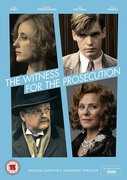 [电视剧][控方证人/The Witness for the Prosecution][全02集]1080p|4k高清