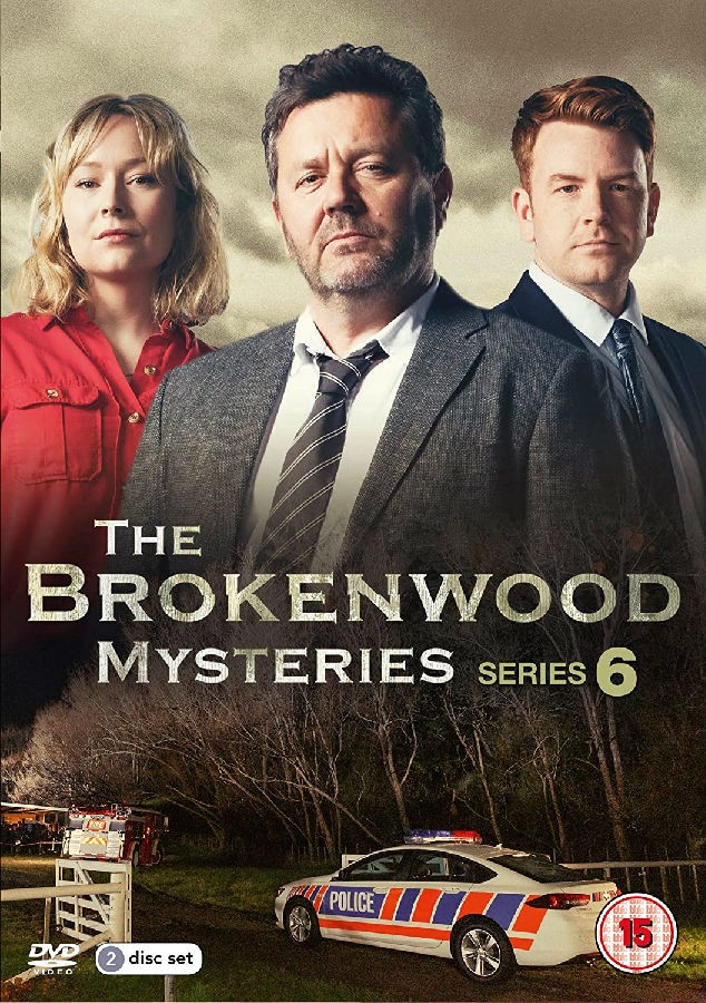[电视剧简介][断林镇谜案/The Brokenwood Mysteries 第六季][全集]