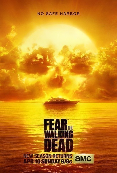 [电视剧][行尸之惧/畏惧行尸/Fear The Walking Dead 第二季][全15集]1080p|4k高清