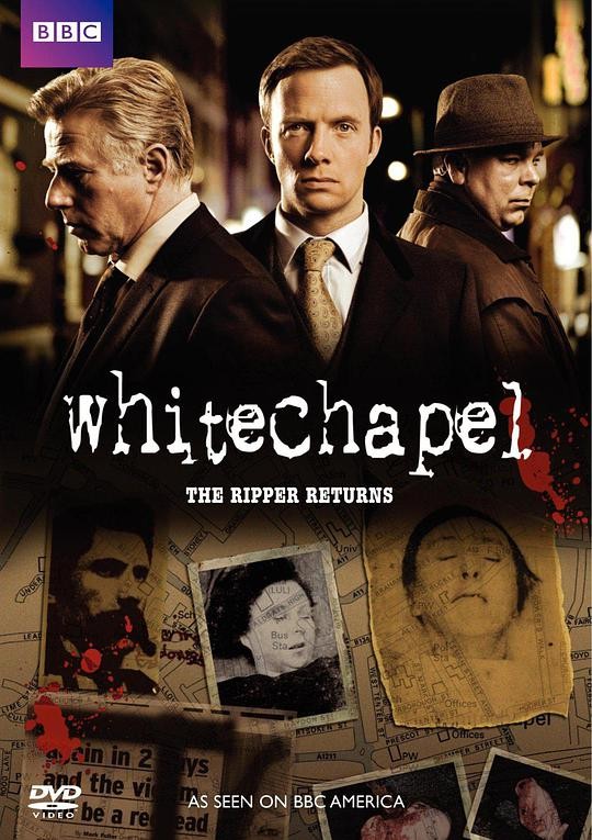 [电视剧][白教堂血案/Whitechapel ][全4季全集]1080p|4k高清