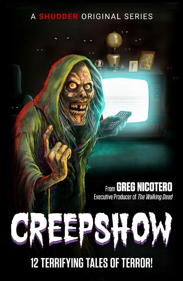 [电视剧简介][鬼作秀 Creepshow 第一季][全06集]