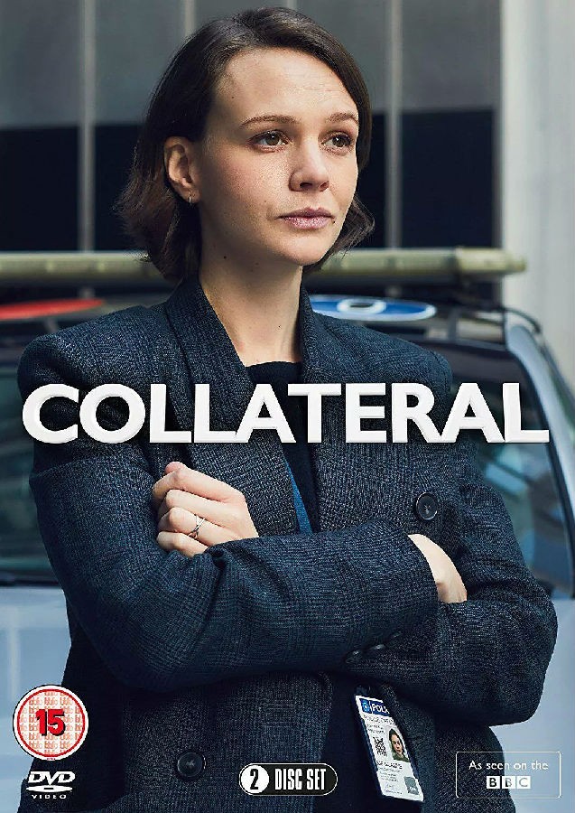 [电视剧][抵押/连带伤害 Collateral 第一季][全04集]1080p|4k高清