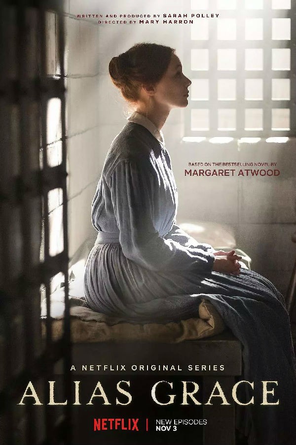 [电视剧][双面格蕾丝 Alias Grace][全06集]1080p|4k高清