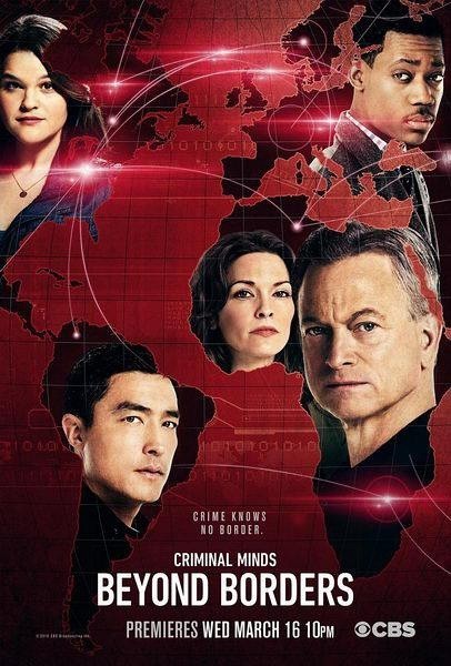 [电视剧][犯罪心理:穿越国界/Criminal Minds 第二季][全13集]1080p|4k高清