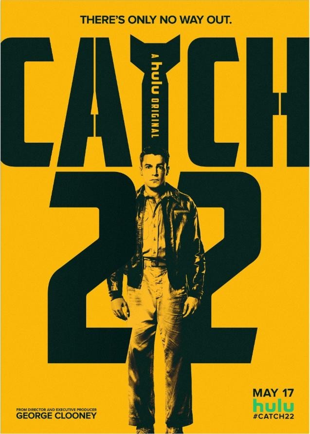 [电视剧][第二十二条军规/第22条军规 Catch-22 第一季][全06集]1080p|4k高清