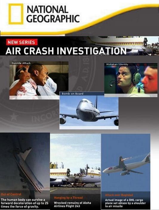 [电视剧][空中浩劫/Air Crash Investigation 第20季][全10集]1080p|4k高清