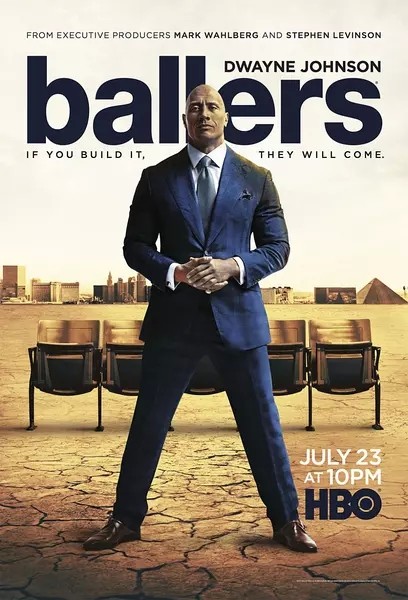 [电视剧][球手们/一团糟 Ballers 第三季][全10集]1080p|4k高清