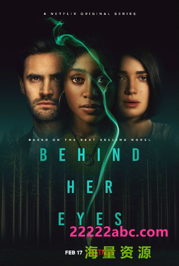 [电视剧][她的双眼背后/完美圈套/Behind Her Eyes][全06集][英语中字] 1080p|4k高清