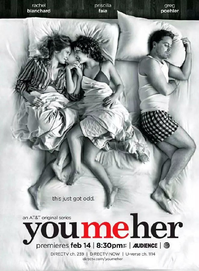 [电视剧][情牵你我她/三人行/You Me Her 第三季][全10集]1080p|4k高清