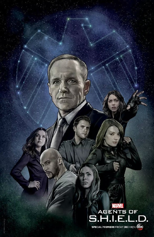 [电视剧][神盾局特工/Agents of SHIELD 第五季][全22集]1080p|4k高清